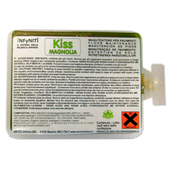 KISS MAGNOLIA LIGHT 50/80/100ml